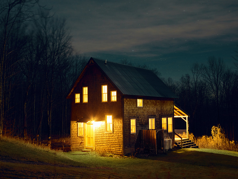 brushland eating house