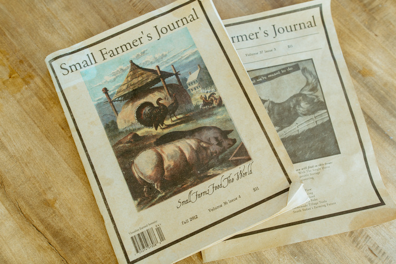 brushland eating house