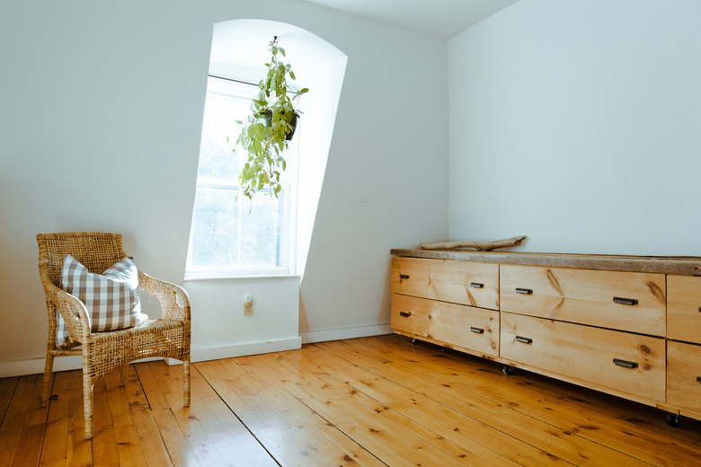 brushland eating house