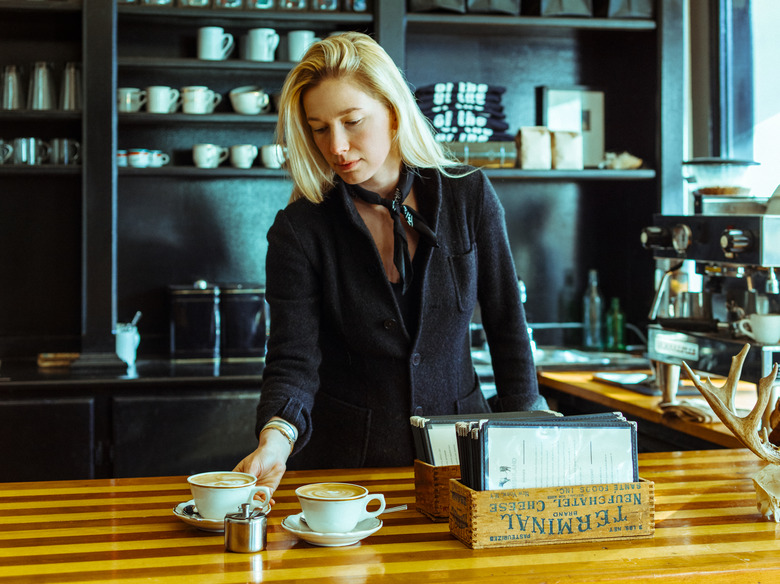 brushland eating house