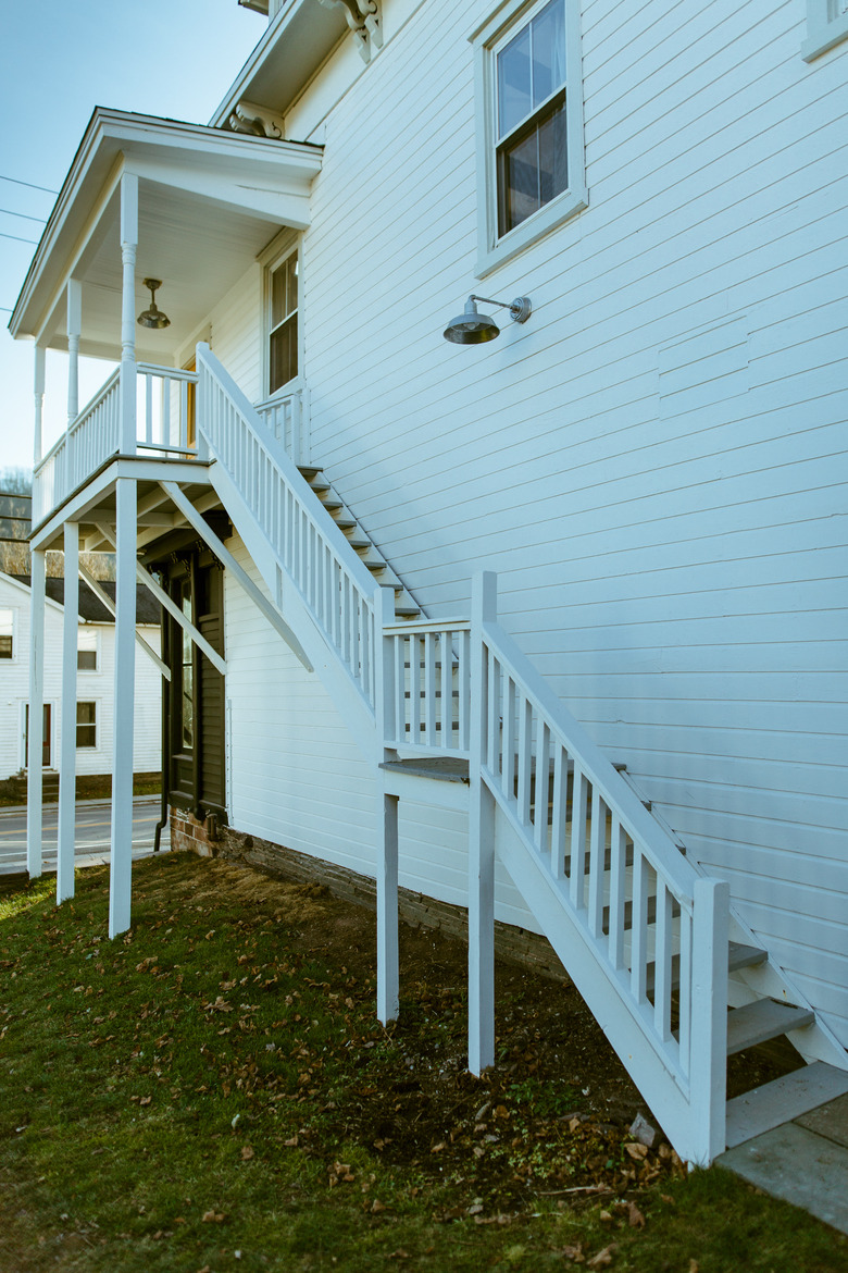 brushland eating house