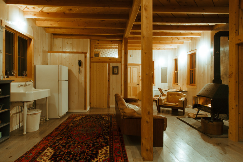 brushland eating house