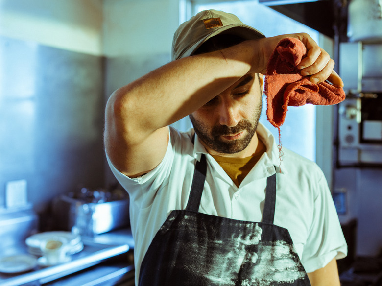 brushland eating house