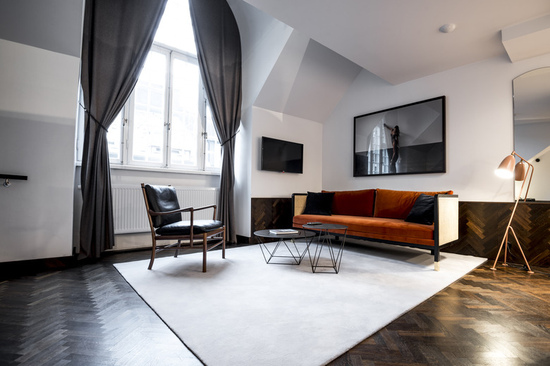 guest room at miss clara hotel