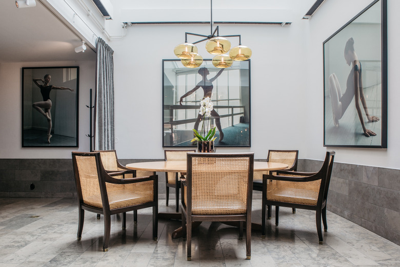 Ballerina Room at miss clara