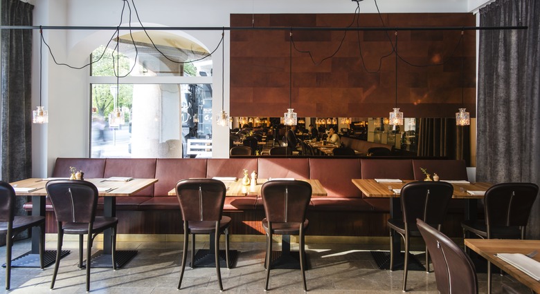 restaurant at miss clara hotel