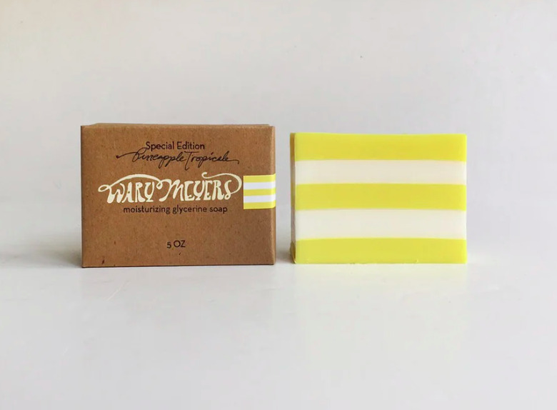Wary Meyers Pineapple Tropicale Soap