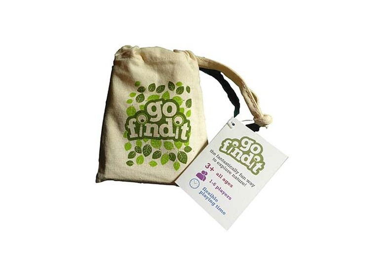 gofindit Outdoor Nature Scavenger Hunt Game
