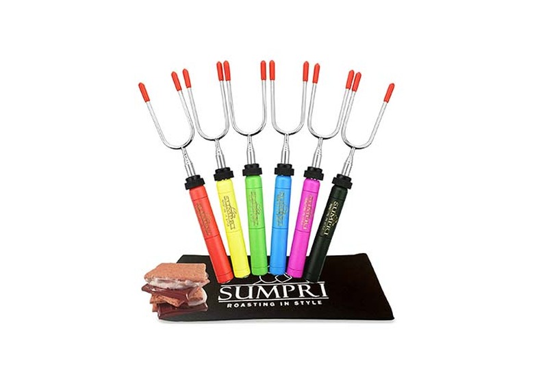 SUMPRI Marshmallow Roasting Stick