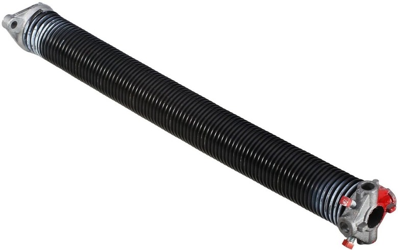 garage door torsion spring