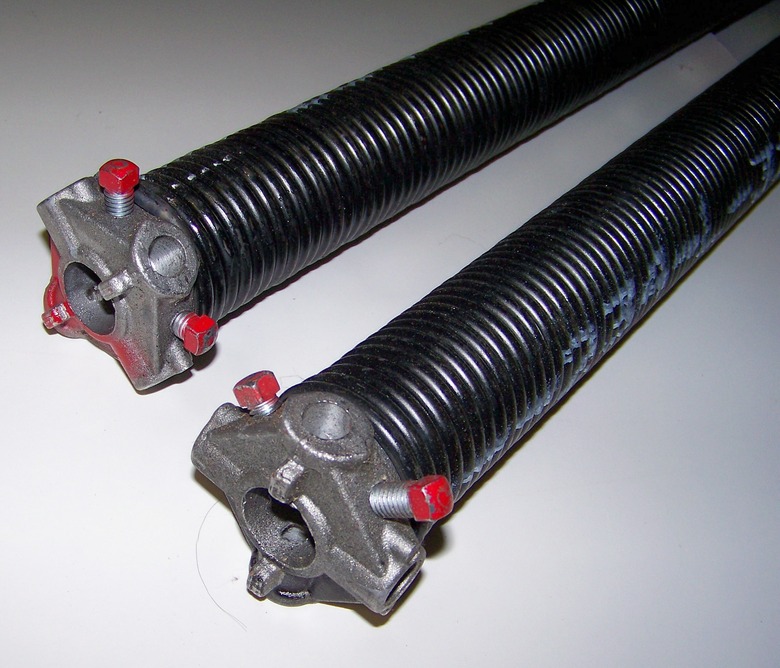 garage door springs