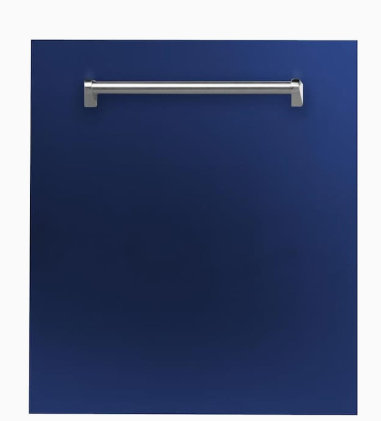 ZLINE Royal Blue Dishwasher