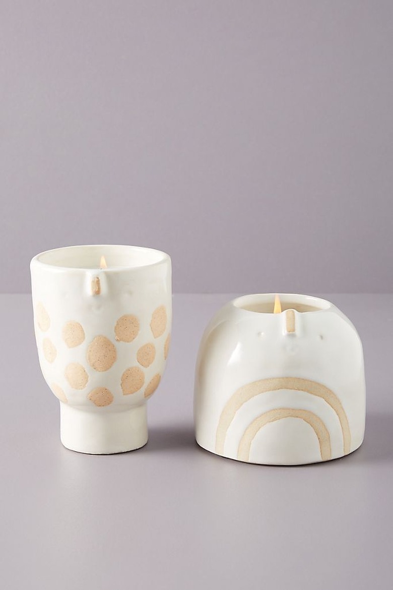 anthropologie candle