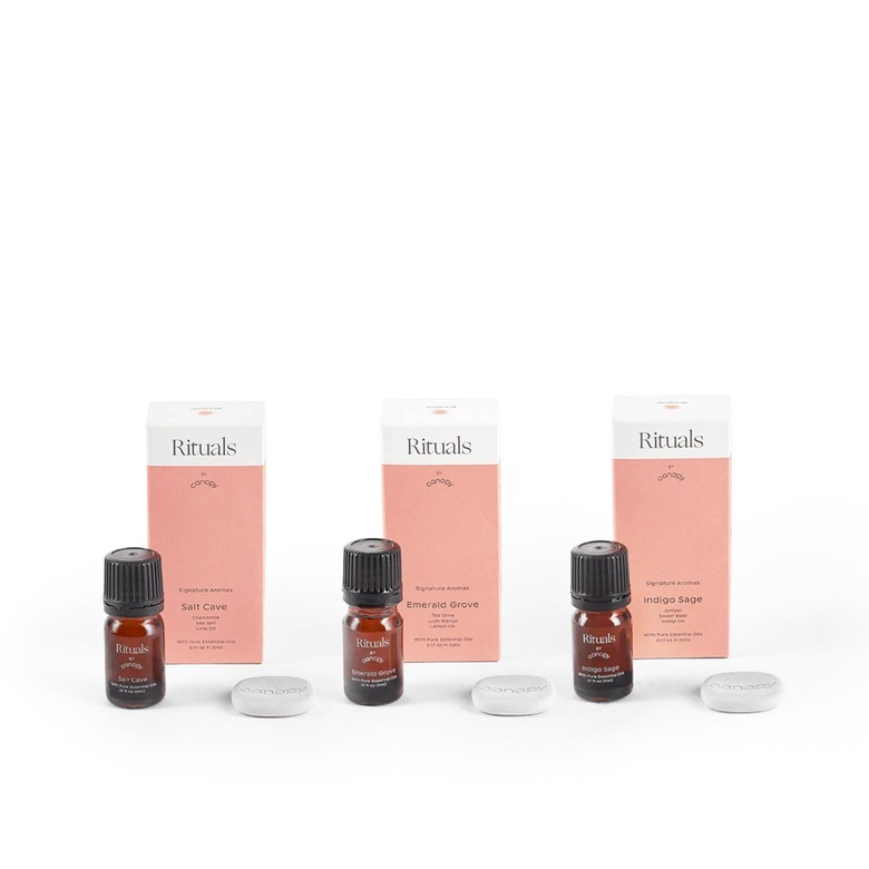 Rituals by Canopy Aroma Kit