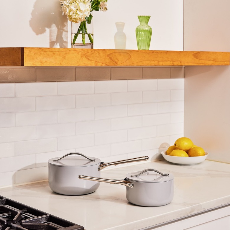 Caraway Mini Sauce Pan