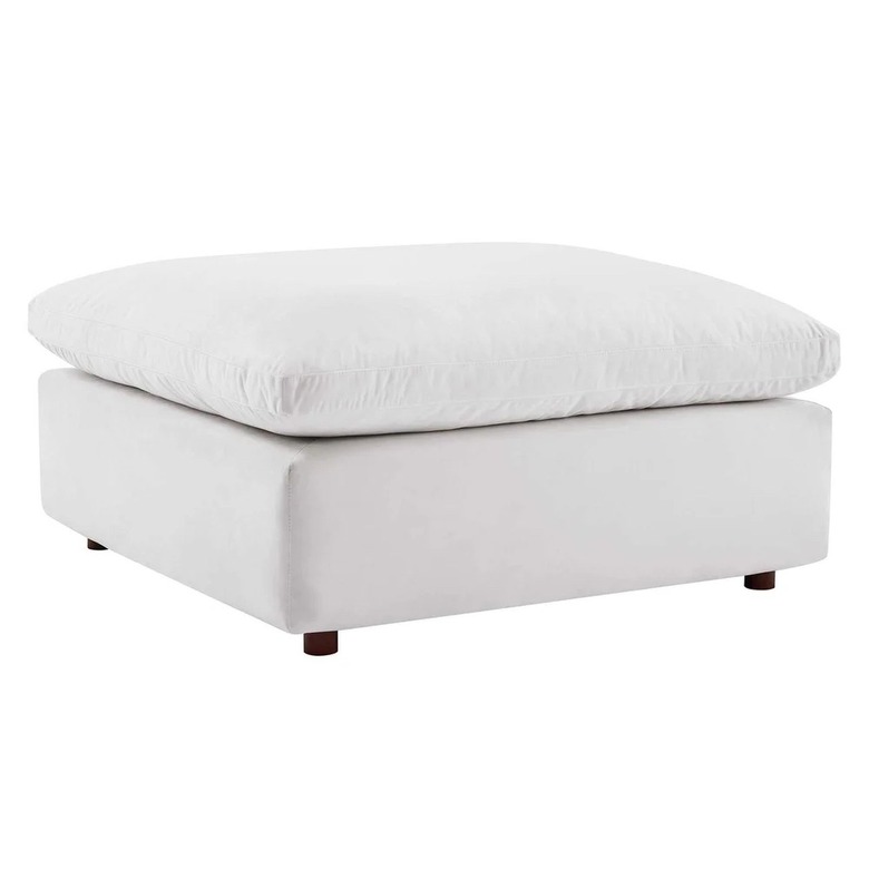 Modway Commix Down-Filled Overstuffed Ottoman