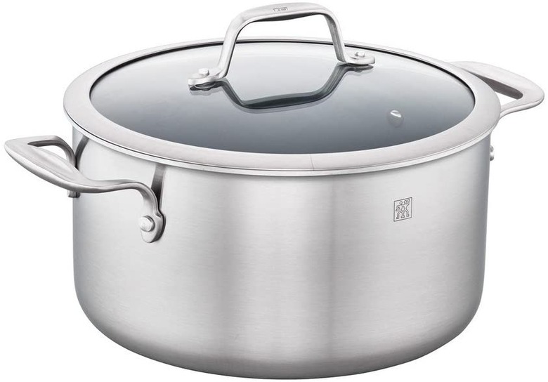 zwilling j.a. henckels ceramic dutch oven