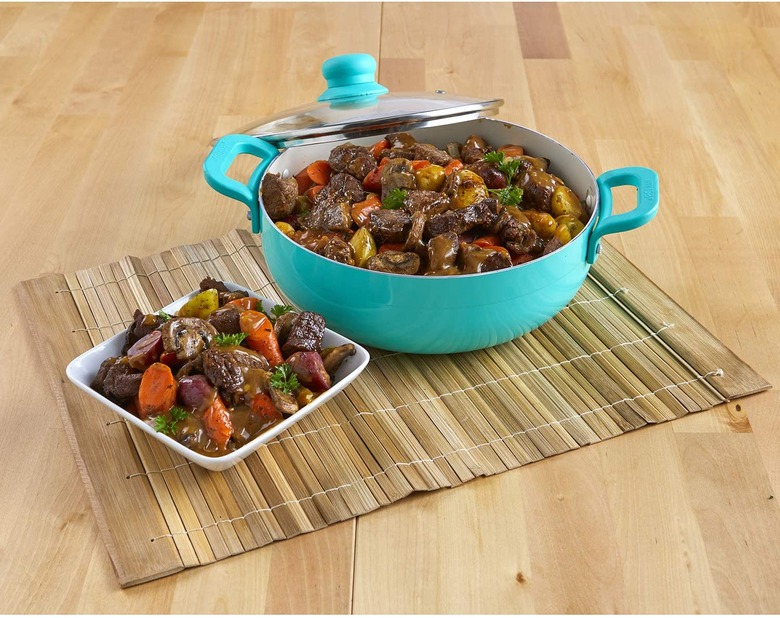 IMUSA ceramic dutch oven