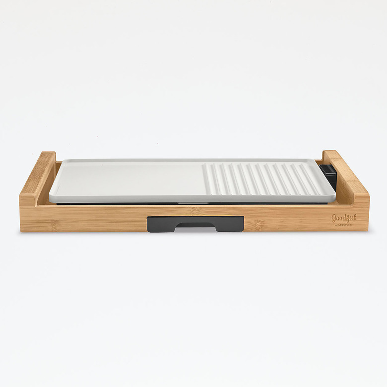 Cuisinart minimalist ceramic griddle