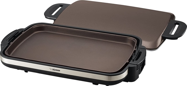 Zojirushi electric ceramic griddle