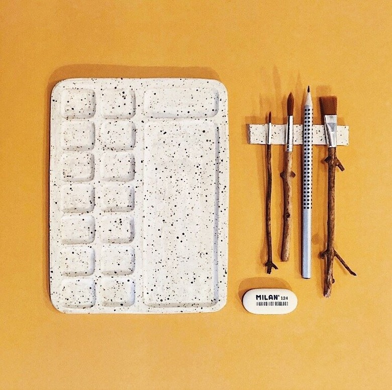 Sugarhouse Ceramic Co. palette