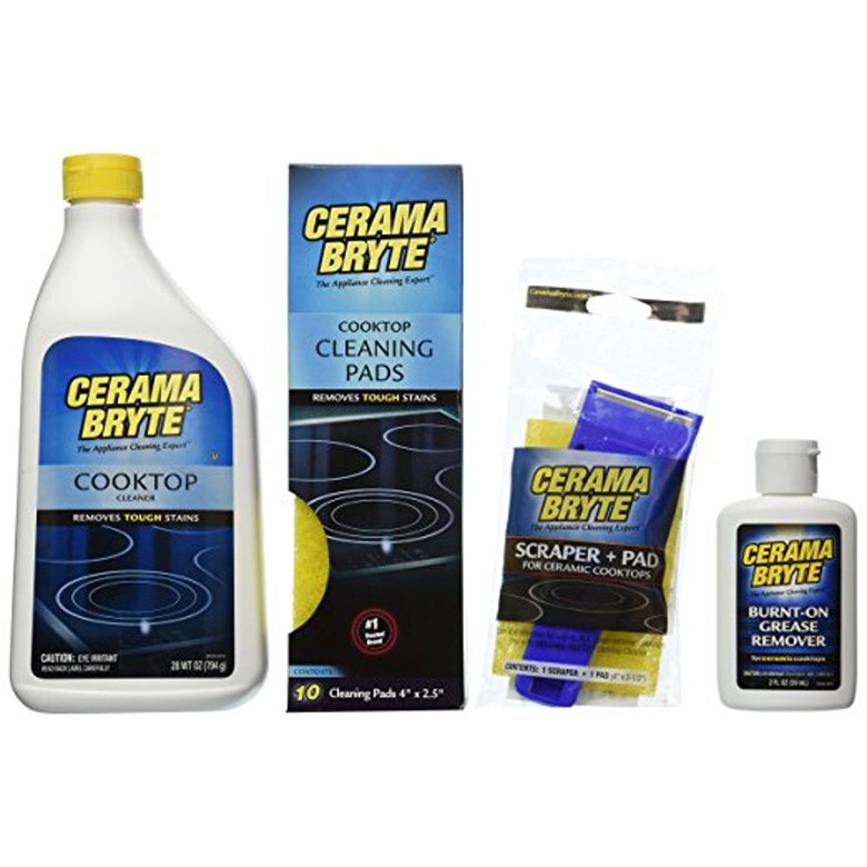 Ceramic Cooktop Cleaner