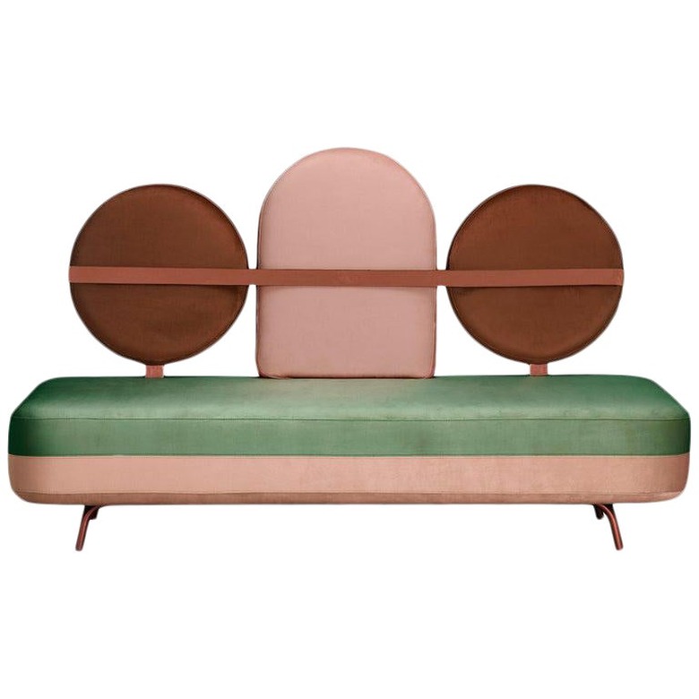 Elena Salmistraro Jimi Sofa