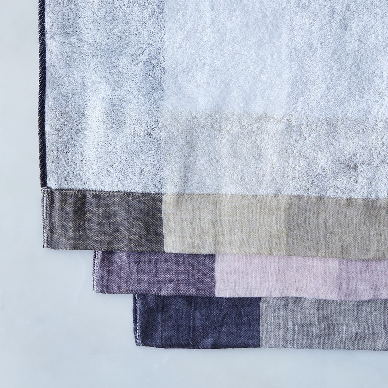 Morihata Colorblock Towels