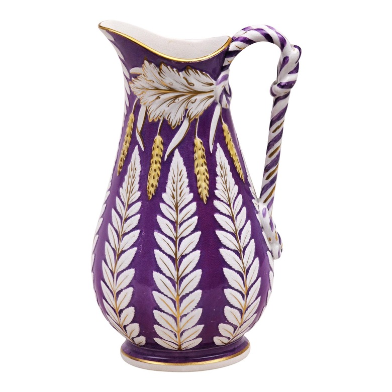 Brownfield Pottery Jug