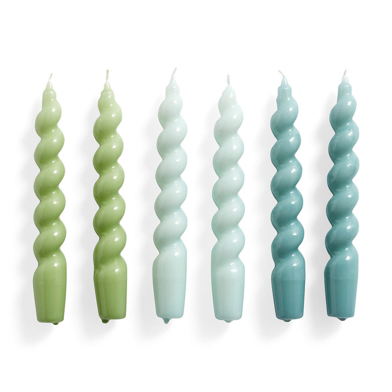 HAY Paraffin Wax Candles