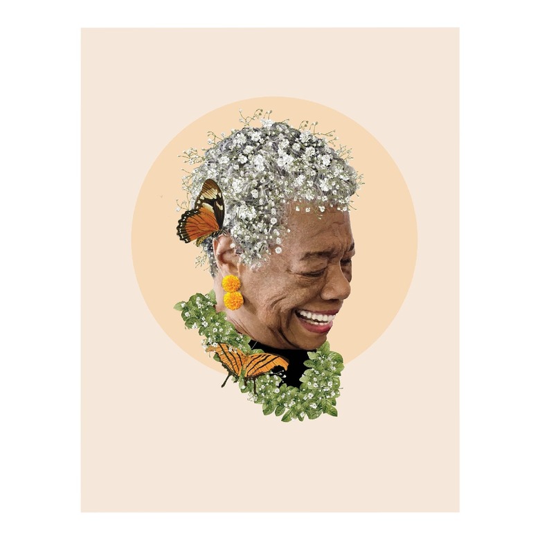 Maya as Gaia Rochelle Sodipo