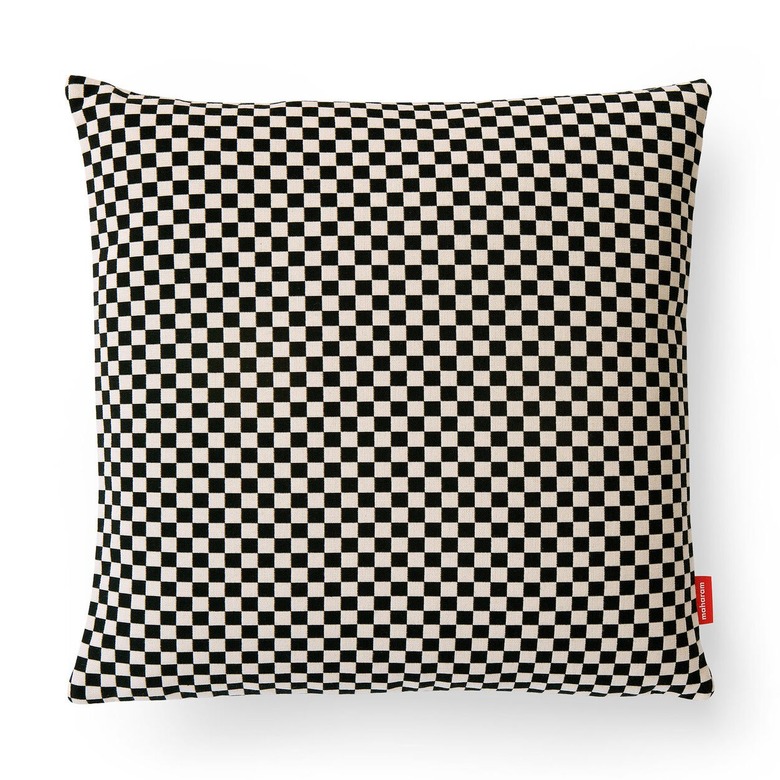 Alexander Girard Maharam Checker Pillow
