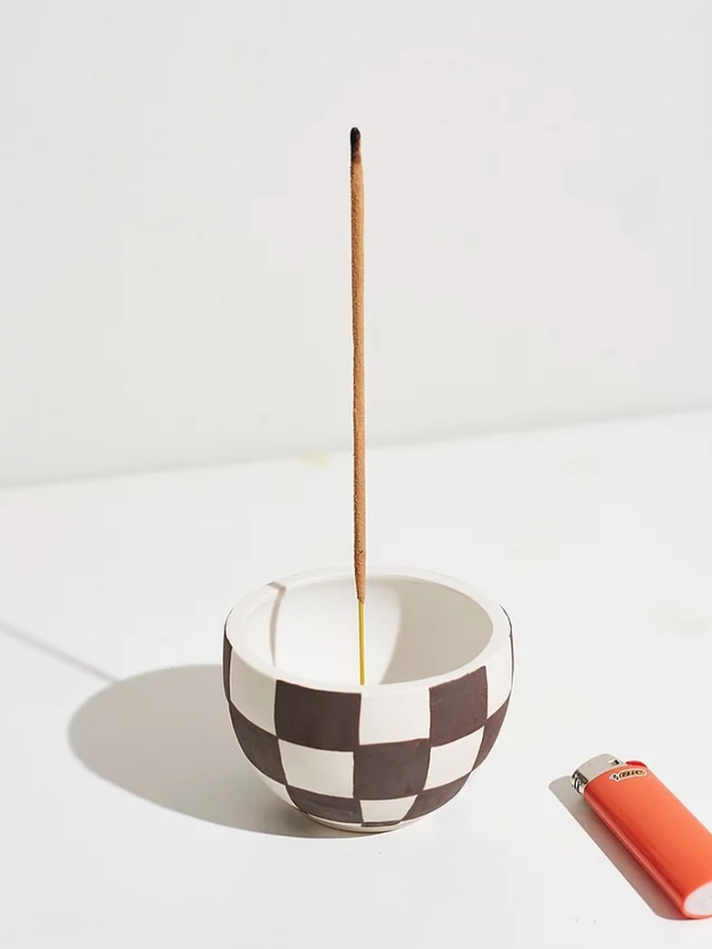 Mellow Incense Bowl