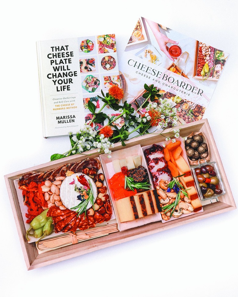 CheeseBoarder marissa mullen charcuterie board