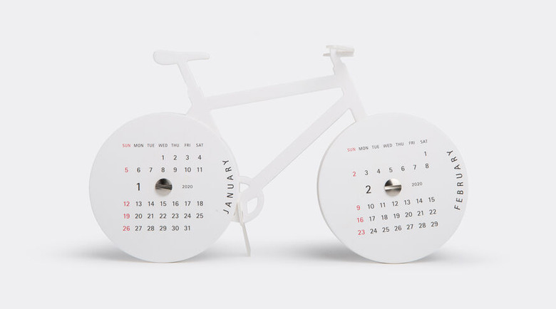 goodmorning Bike Calendar Kit
