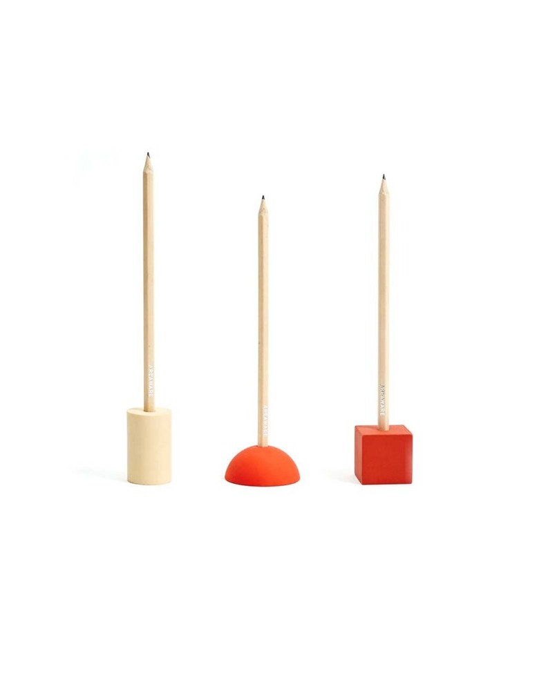 Areaware Eraser Pencil Set