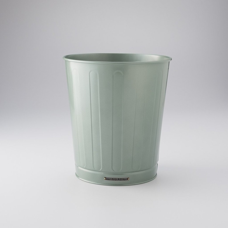Steel Waste Basket