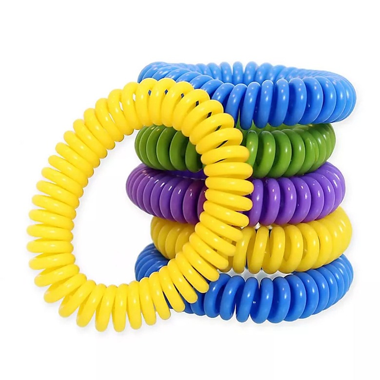 bed bath & beyond citronella mosquito repellent bands