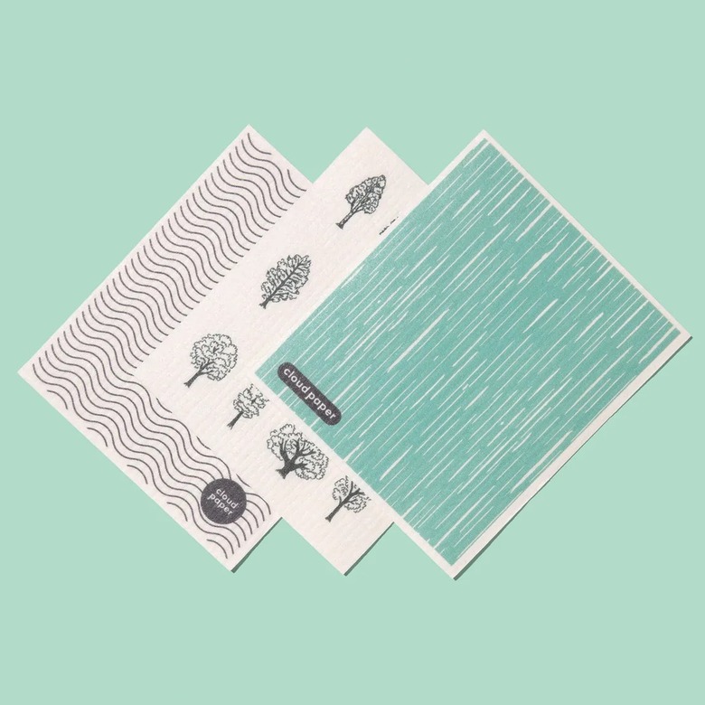 Cloud Paper Swish Cloth