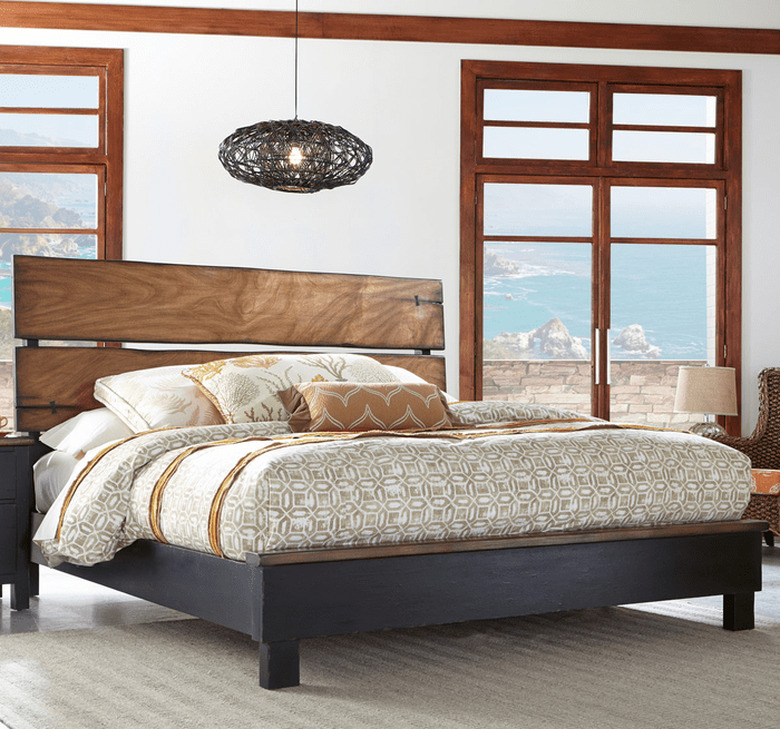 coastal bedroom