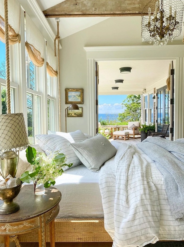 coastal bedroom