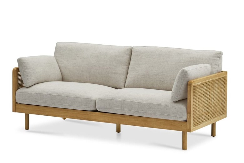 Castlery Lucia Cane Sofa