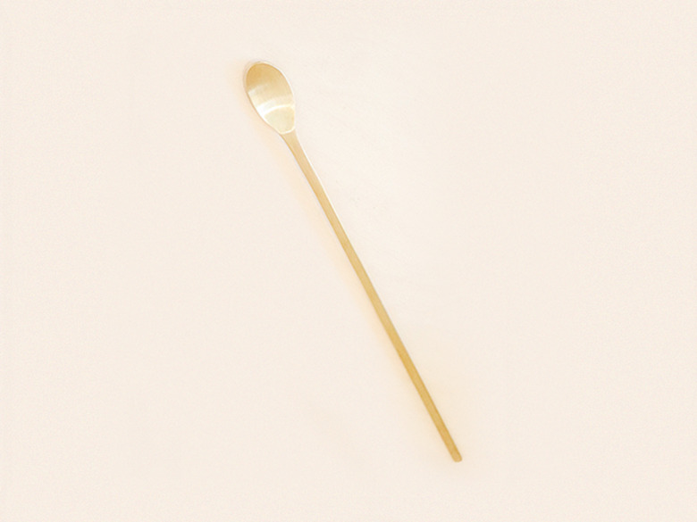 Flask & Field Muddler Spoon cocktail lover's gift guide