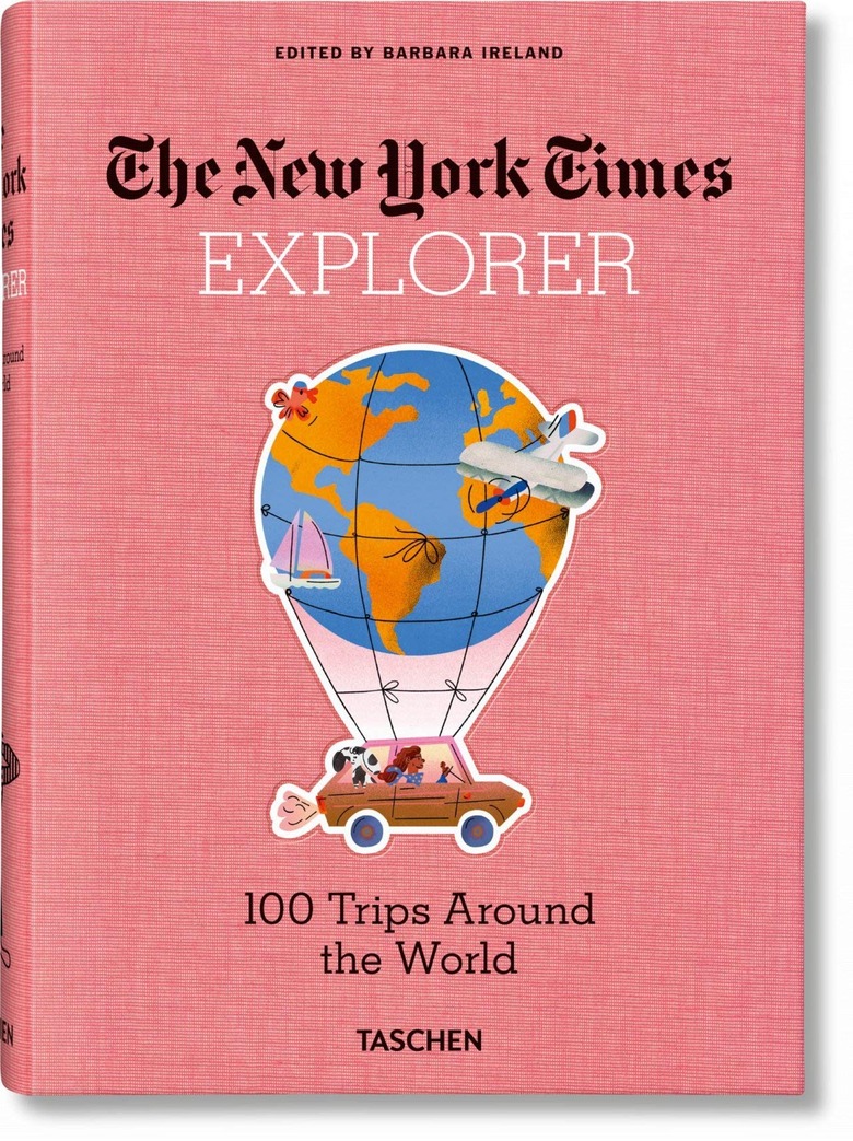 Travel Coffee Table Books