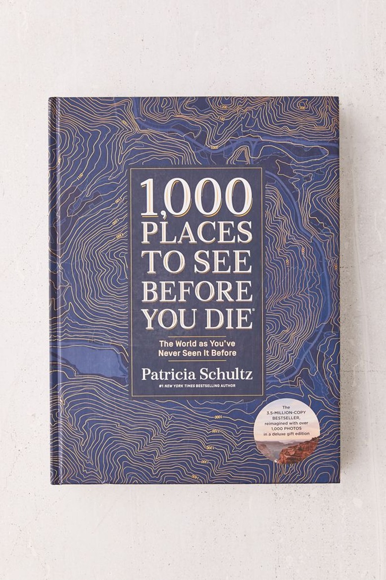 Travel Coffee Table Books