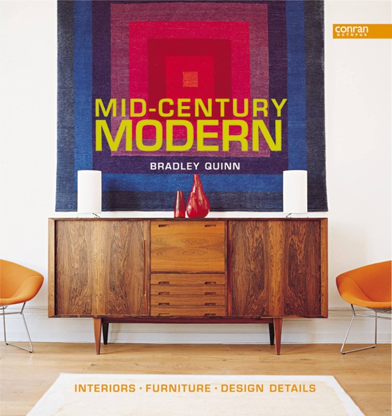 Mid-Century Modern: Interiors