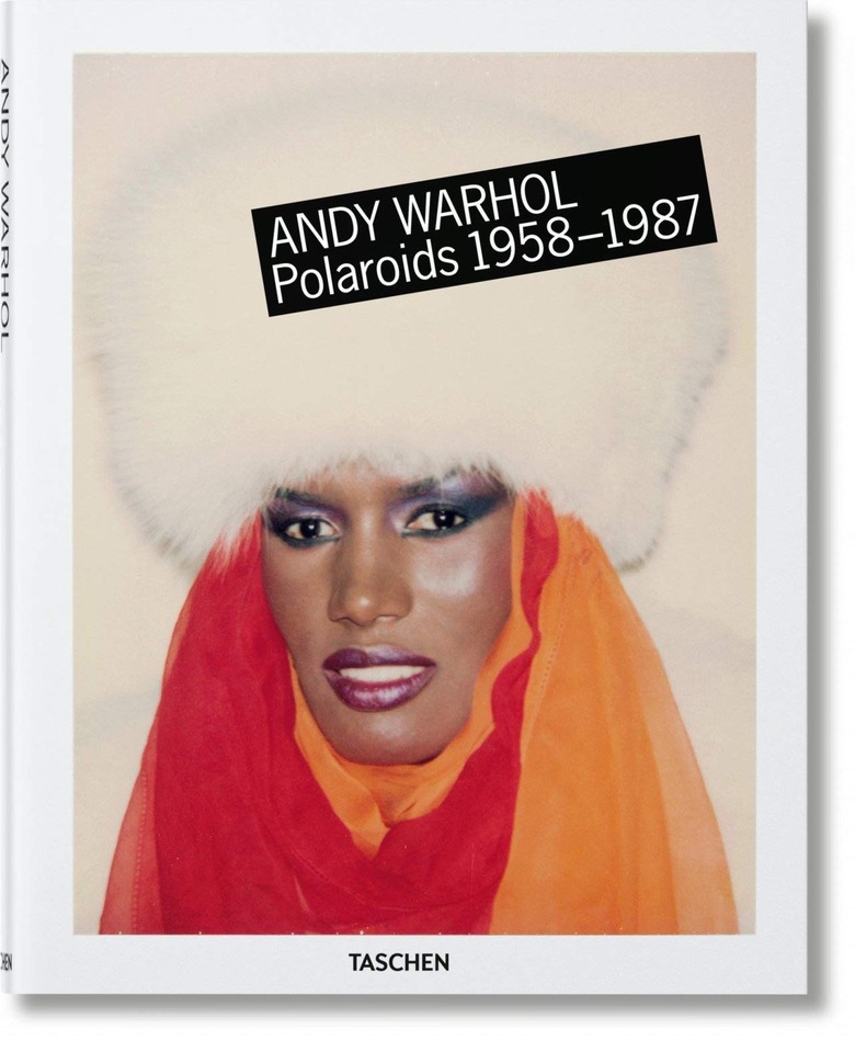 Taschen Andy Warhol: Polaroids 1958 - 1987