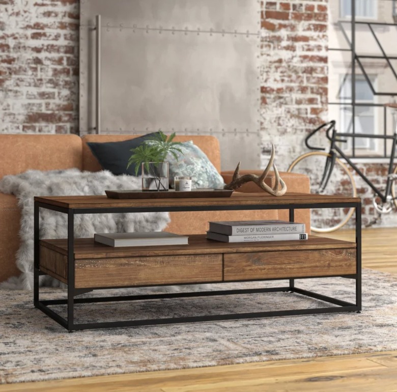 Wayfair Joanna Coffee Table With Storage