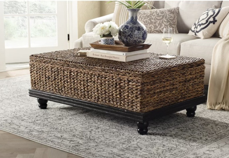 Marquardt Coffee Table with Storage