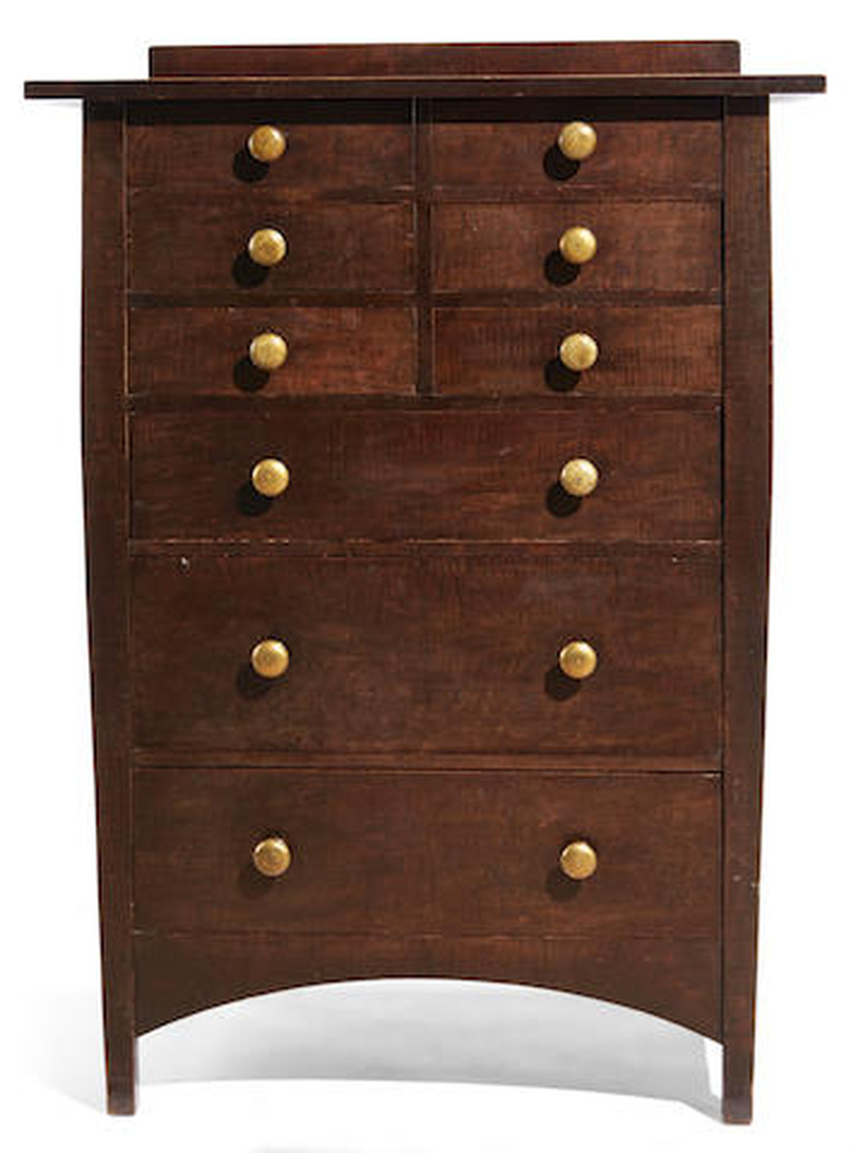 Harvey Ellis Chest of Drawers